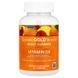 Вітамін Д3 жувальний, California Gold Nutrtition, зі смаками лимона, апельсин та полуниці, 90 мармеладок (1000 МО в 1 шт.) CGN-01196 фото 1