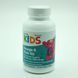 California Gold Nutrition Kid&rsquo;s, омега-3 для дітей, риб&rsquo;ячий жир, натуральний смак полуниці, 60 капсул CGN-02270 фото 1