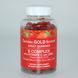 California Gold Nutrition, комплекс вітамінів B, вітаміну C та цинку, полуничний смак, 90 жувальних таблеток CGN-02306 фото 1