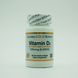 California Gold Nutrition, Вітамін Д3, вітамін D3, 5000 МО, 90 капсул CGN-01065 фото 1